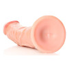 Real Rock Ultra Skin Gode réaliste Mega Curved RealRock 25 x 5.6cm